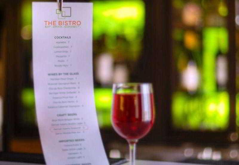 布卢明顿普林万怡酒店 外观 照片